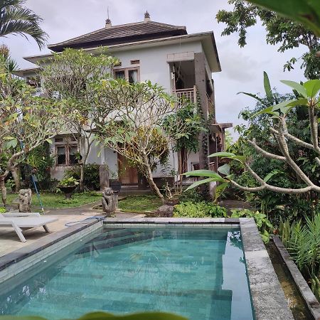 Nyoman Homestay Ubud ภายนอก รูปภาพ