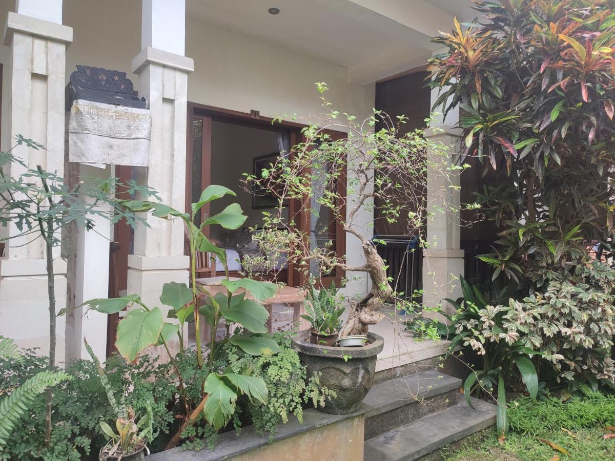 Nyoman Homestay Ubud ภายนอก รูปภาพ