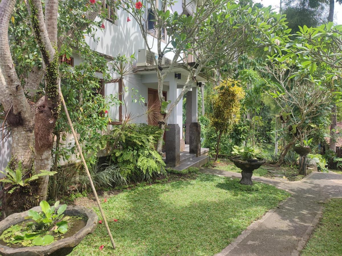 Nyoman Homestay Ubud ภายนอก รูปภาพ