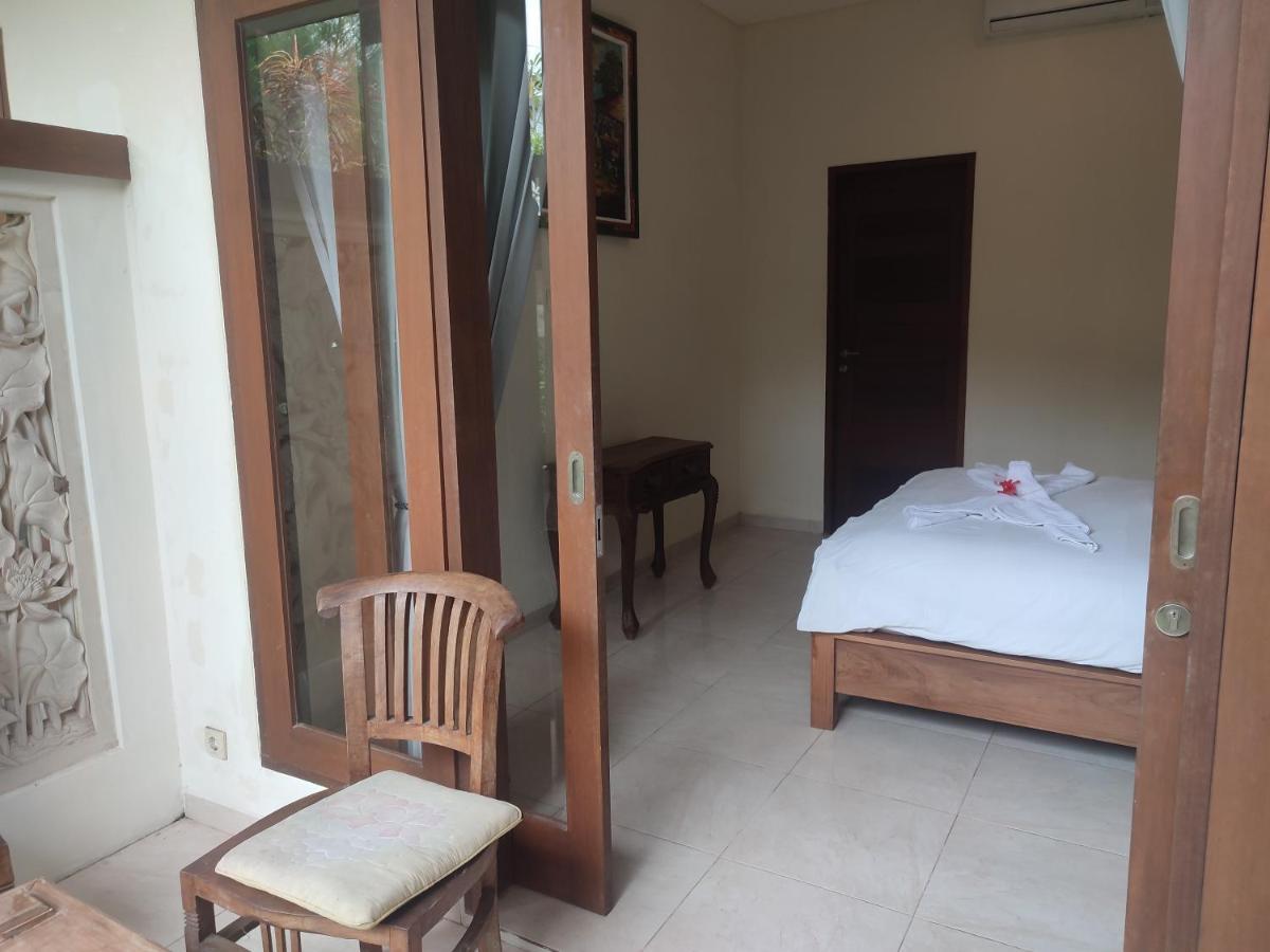 Nyoman Homestay Ubud ภายนอก รูปภาพ