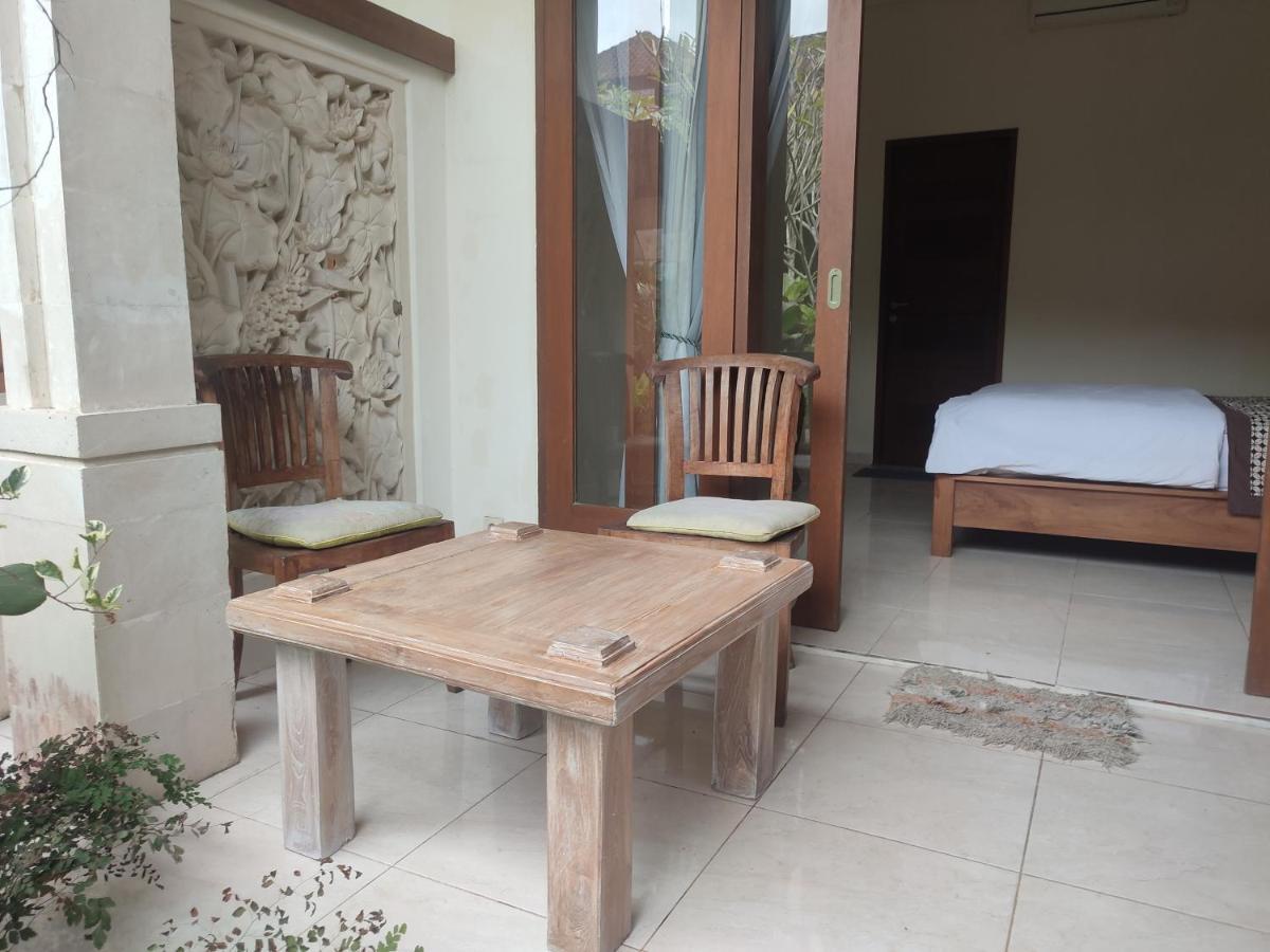 Nyoman Homestay Ubud ภายนอก รูปภาพ