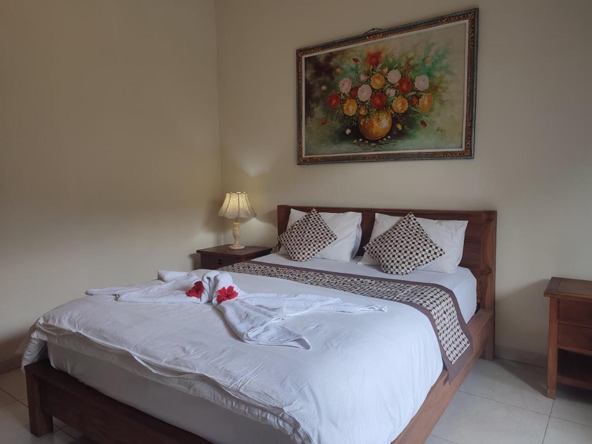 Nyoman Homestay Ubud ภายนอก รูปภาพ