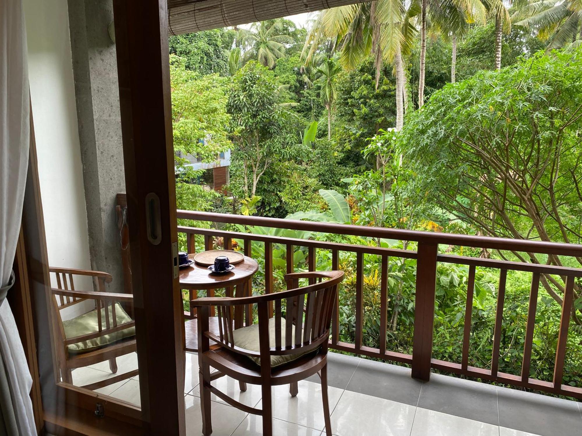 Nyoman Homestay Ubud ภายนอก รูปภาพ