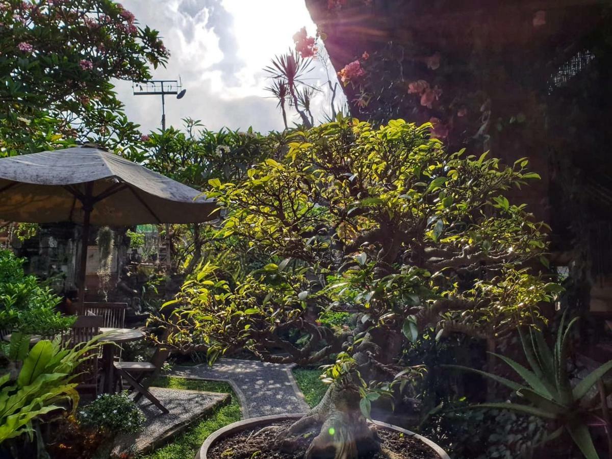 Nyoman Homestay Ubud ภายนอก รูปภาพ