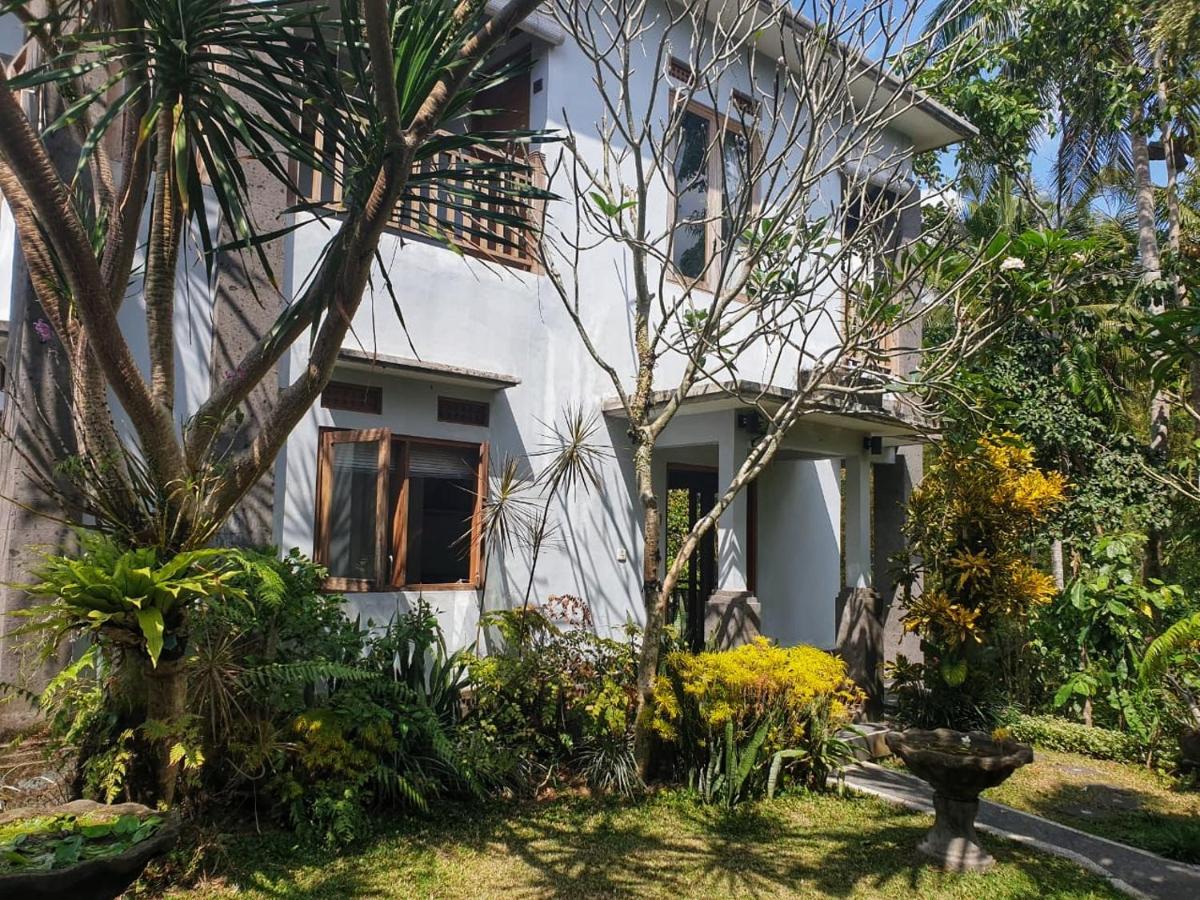 Nyoman Homestay Ubud ภายนอก รูปภาพ