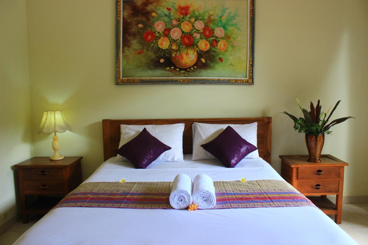 Nyoman Homestay Ubud ภายนอก รูปภาพ