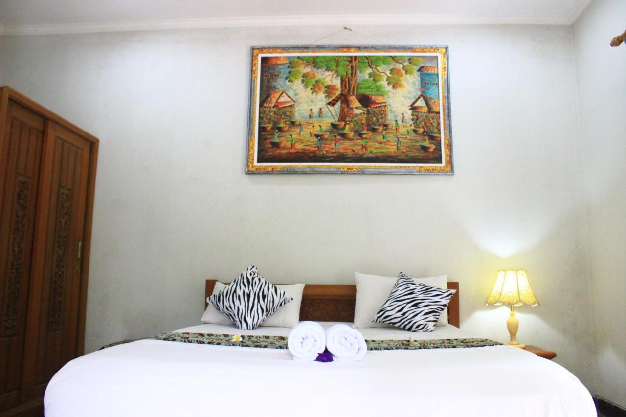 Nyoman Homestay Ubud ภายนอก รูปภาพ