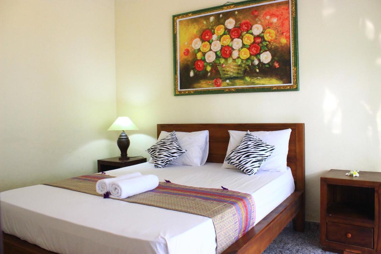 Nyoman Homestay Ubud ภายนอก รูปภาพ