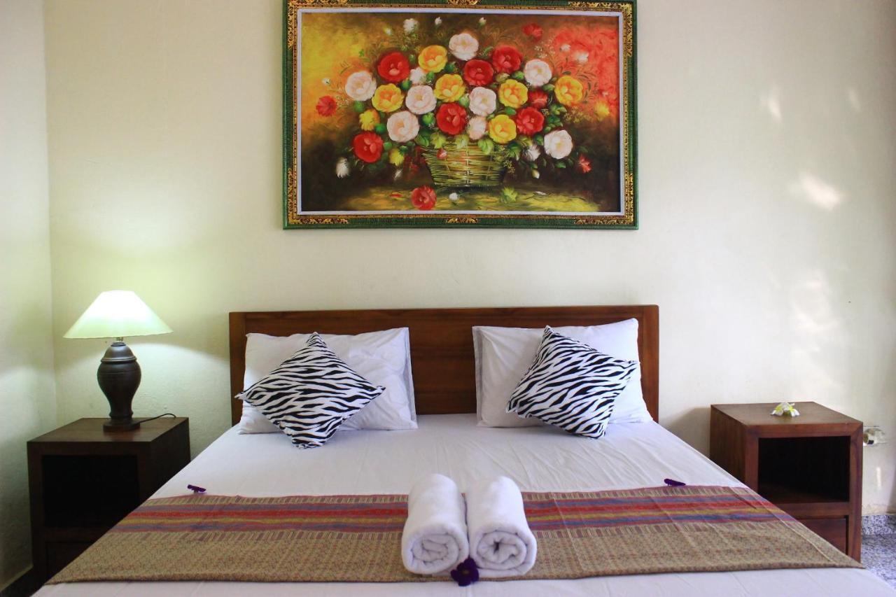 Nyoman Homestay Ubud ภายนอก รูปภาพ