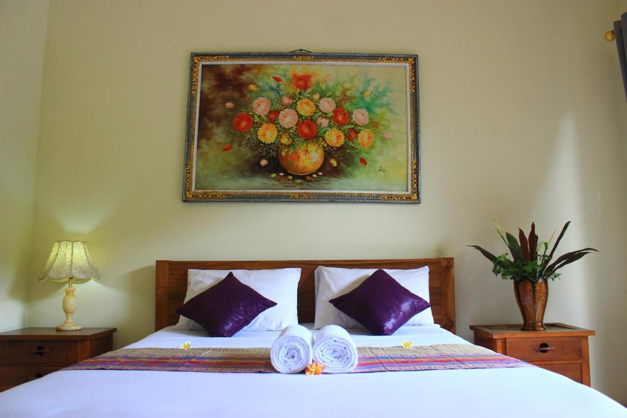 Nyoman Homestay Ubud ภายนอก รูปภาพ