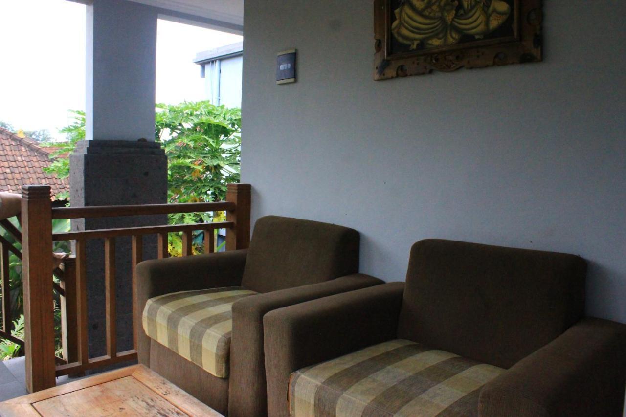 Nyoman Homestay Ubud ภายนอก รูปภาพ
