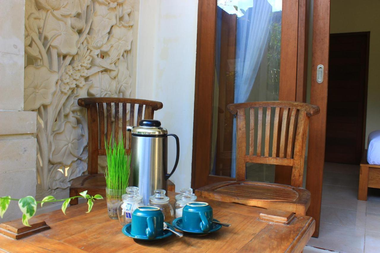 Nyoman Homestay Ubud ภายนอก รูปภาพ