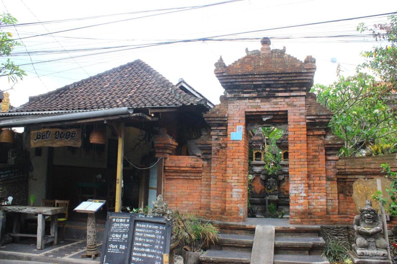 Nyoman Homestay Ubud ภายนอก รูปภาพ