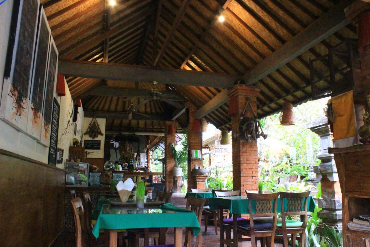 Nyoman Homestay Ubud ภายนอก รูปภาพ