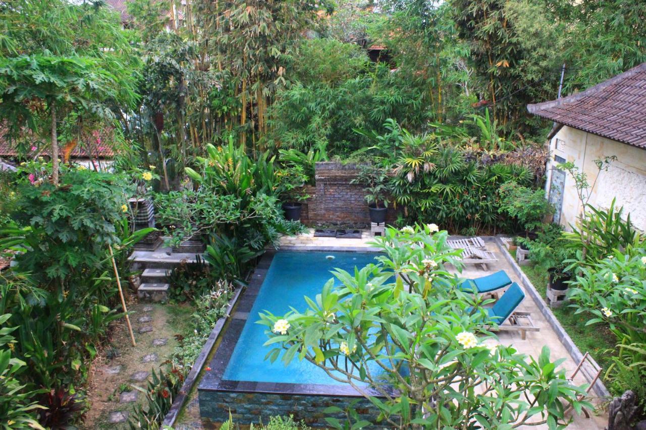 Nyoman Homestay Ubud ภายนอก รูปภาพ