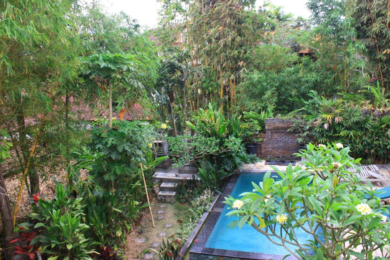 Nyoman Homestay Ubud ภายนอก รูปภาพ