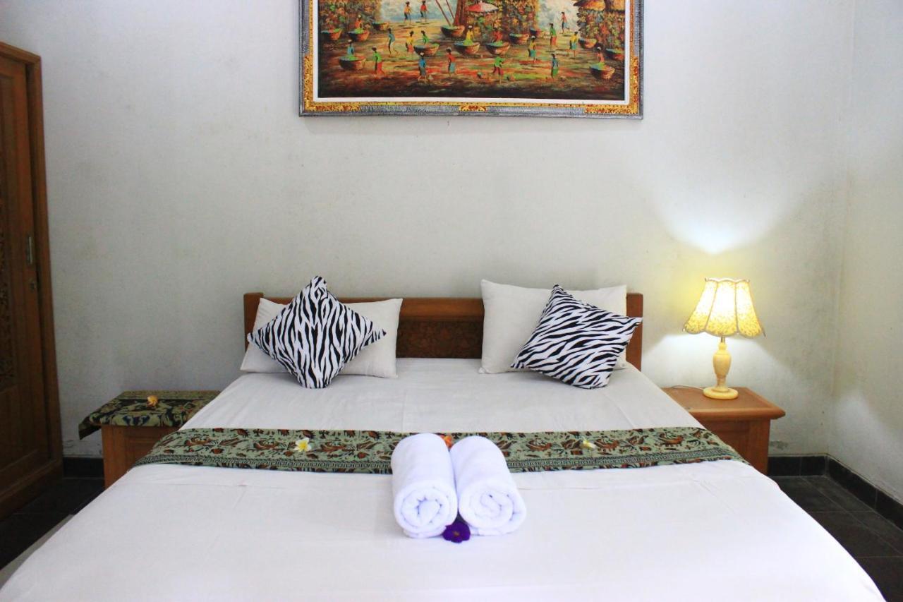 Nyoman Homestay Ubud ภายนอก รูปภาพ