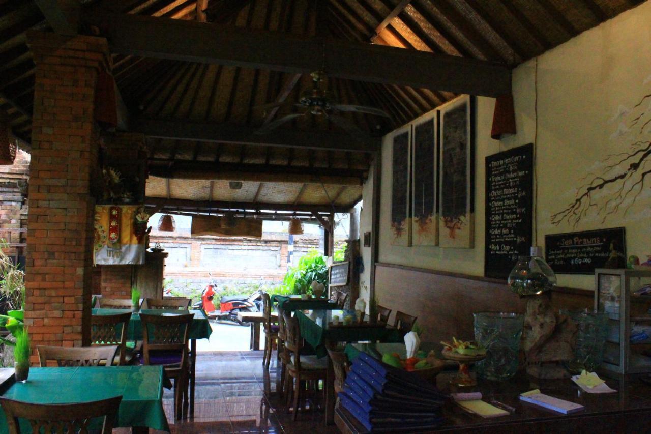 Nyoman Homestay Ubud ภายนอก รูปภาพ