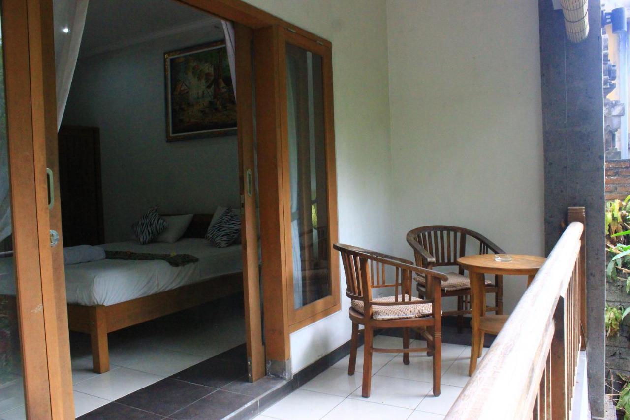 Nyoman Homestay Ubud ภายนอก รูปภาพ