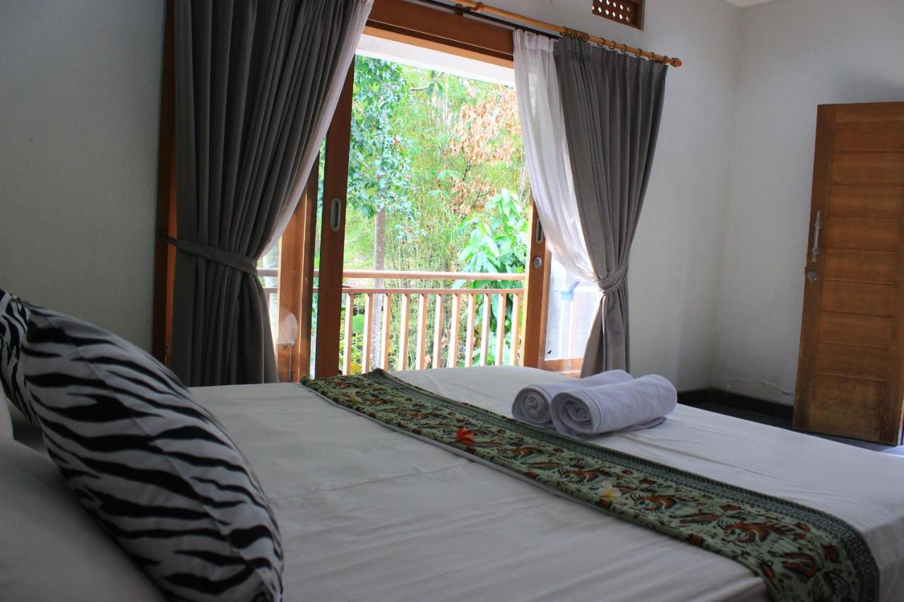 Nyoman Homestay Ubud ภายนอก รูปภาพ