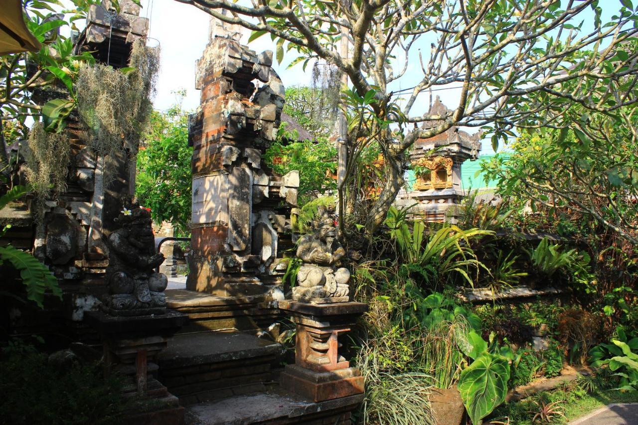 Nyoman Homestay Ubud ภายนอก รูปภาพ